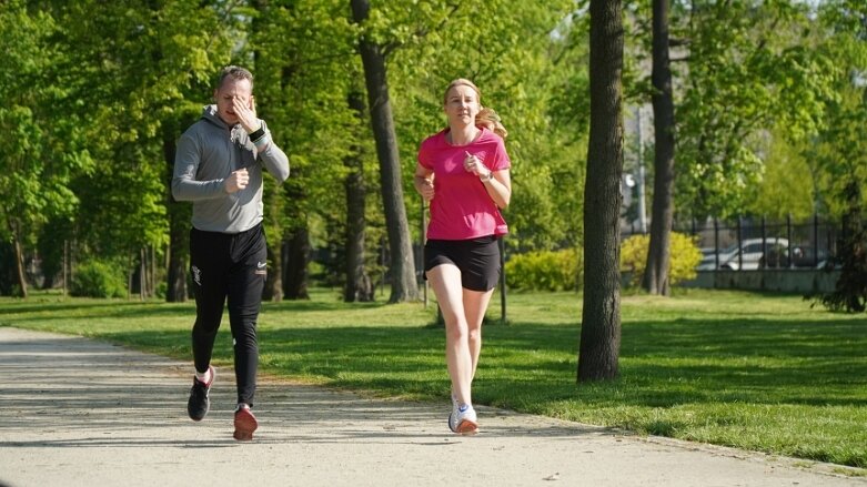  Biegacze świętują. Za nami parkrun numer 400 