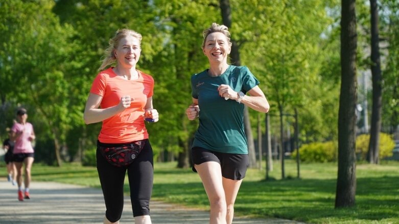  Biegacze świętują. Za nami parkrun numer 400 