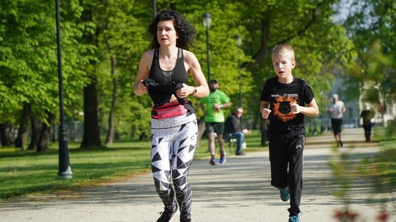  Biegacze świętują. Za nami parkrun numer 400 