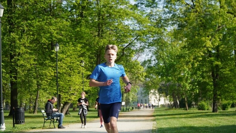  Biegacze świętują. Za nami parkrun numer 400 