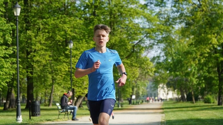  Biegacze świętują. Za nami parkrun numer 400 