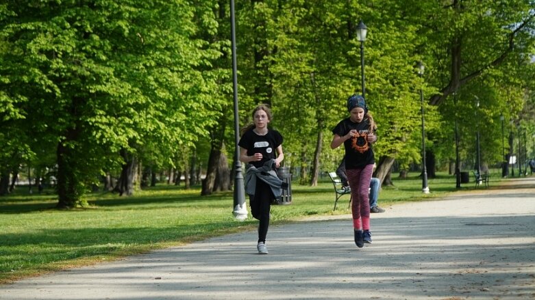  Biegacze świętują. Za nami parkrun numer 400 