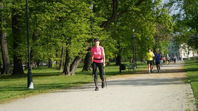  Biegacze świętują. Za nami parkrun numer 400 