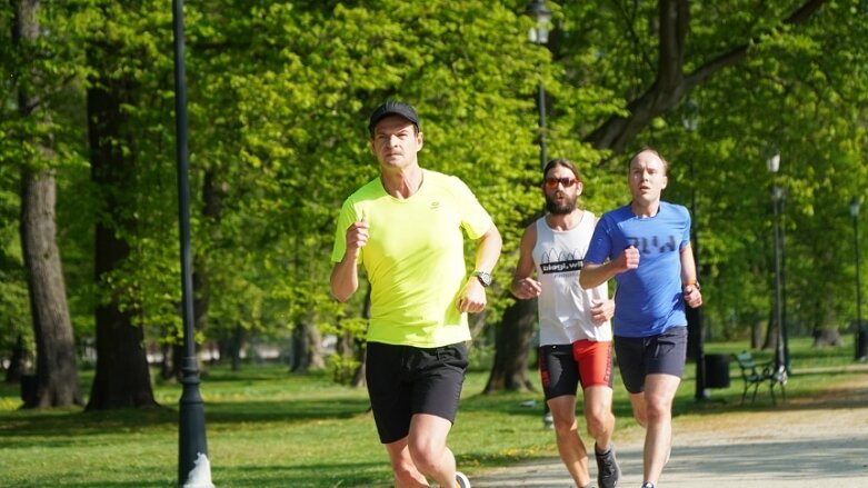  Biegacze świętują. Za nami parkrun numer 400 