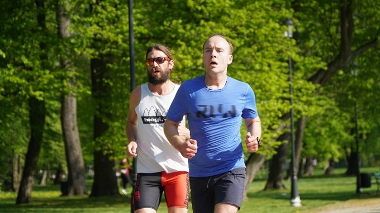  Biegacze świętują. Za nami parkrun numer 400 