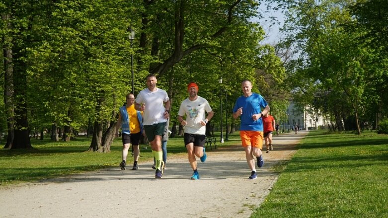  Biegacze świętują. Za nami parkrun numer 400 