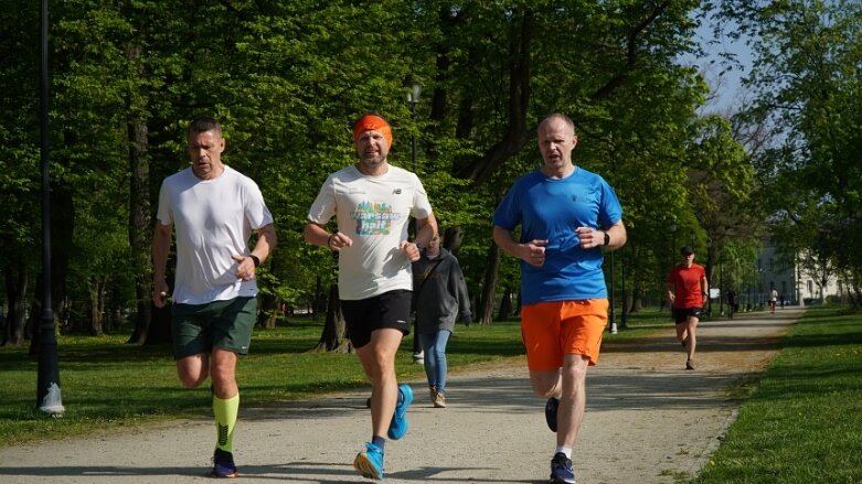  Biegacze świętują. Za nami parkrun numer 400 