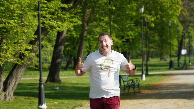  Biegacze świętują. Za nami parkrun numer 400 