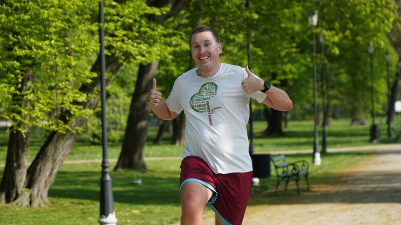  Biegacze świętują. Za nami parkrun numer 400 