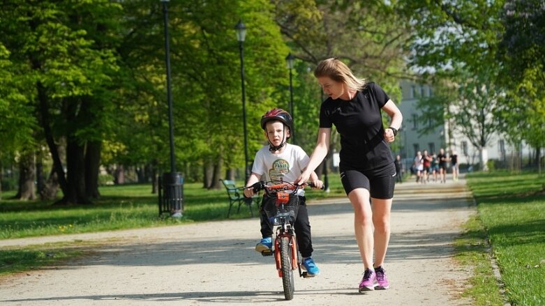  Biegacze świętują. Za nami parkrun numer 400 