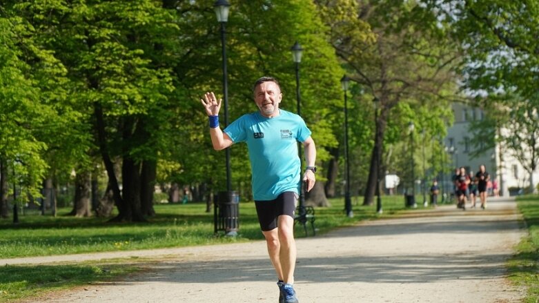  Biegacze świętują. Za nami parkrun numer 400 