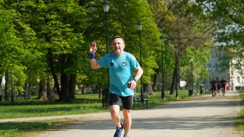  Biegacze świętują. Za nami parkrun numer 400 