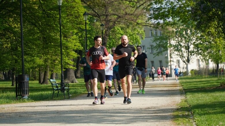  Biegacze świętują. Za nami parkrun numer 400 