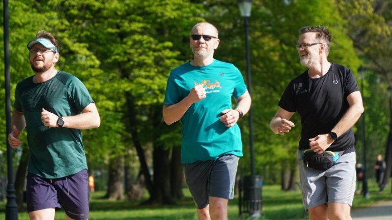  Biegacze świętują. Za nami parkrun numer 400 