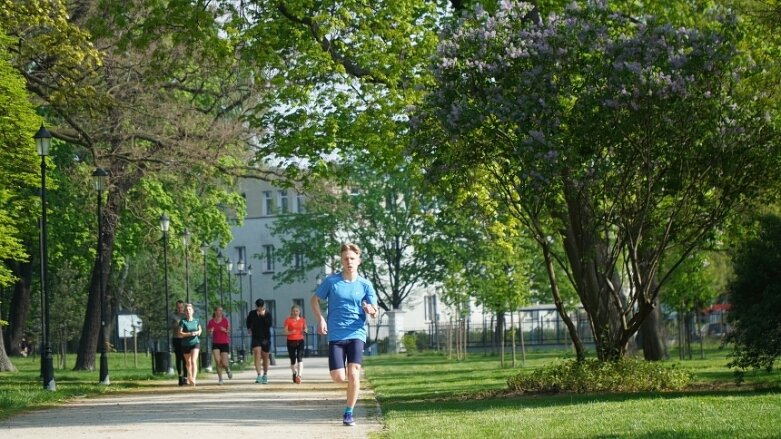  Biegacze świętują. Za nami parkrun numer 400 