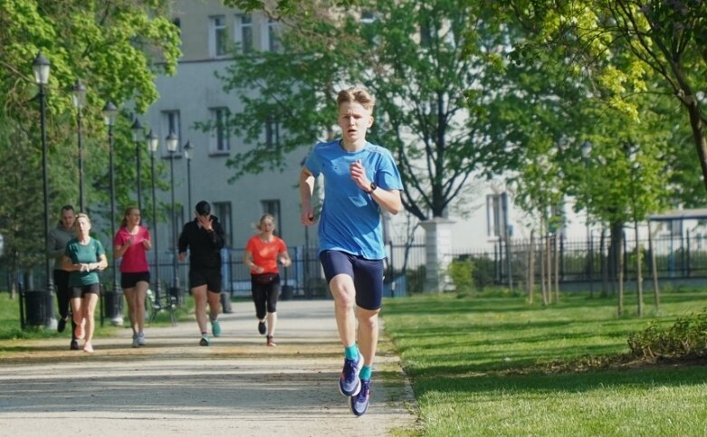  Biegacze świętują. Za nami parkrun numer 400 