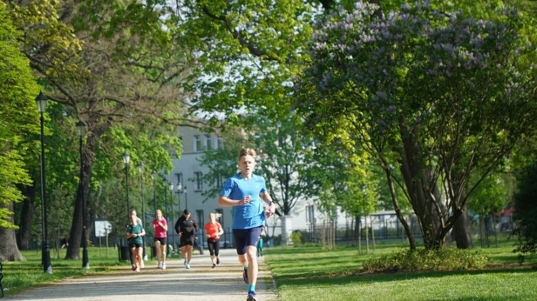  Biegacze świętują. Za nami parkrun numer 400 