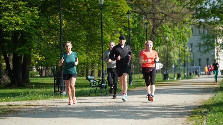  Biegacze świętują. Za nami parkrun numer 400 