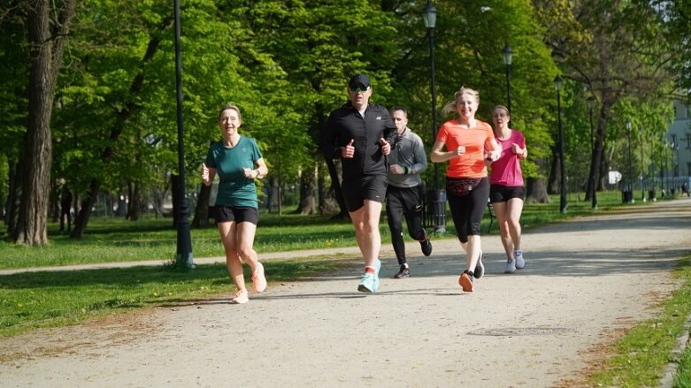  Biegacze świętują. Za nami parkrun numer 400 