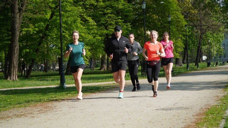  Biegacze świętują. Za nami parkrun numer 400 