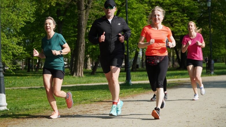  Biegacze świętują. Za nami parkrun numer 400 