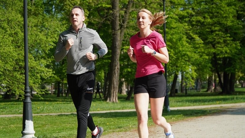  Biegacze świętują. Za nami parkrun numer 400 