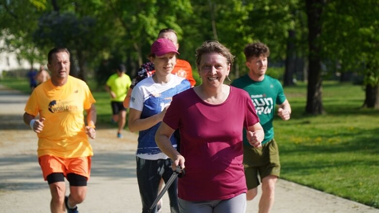  Biegacze świętują. Za nami parkrun numer 400 