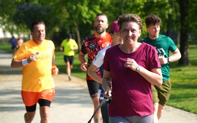  Biegacze świętują. Za nami parkrun numer 400 