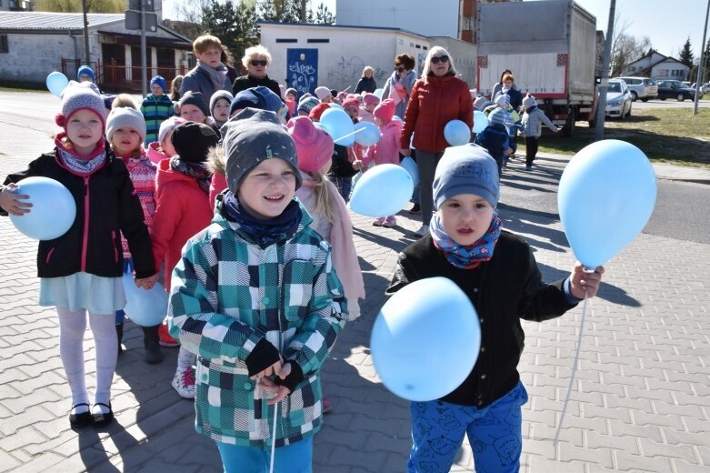  Błękitny happening 