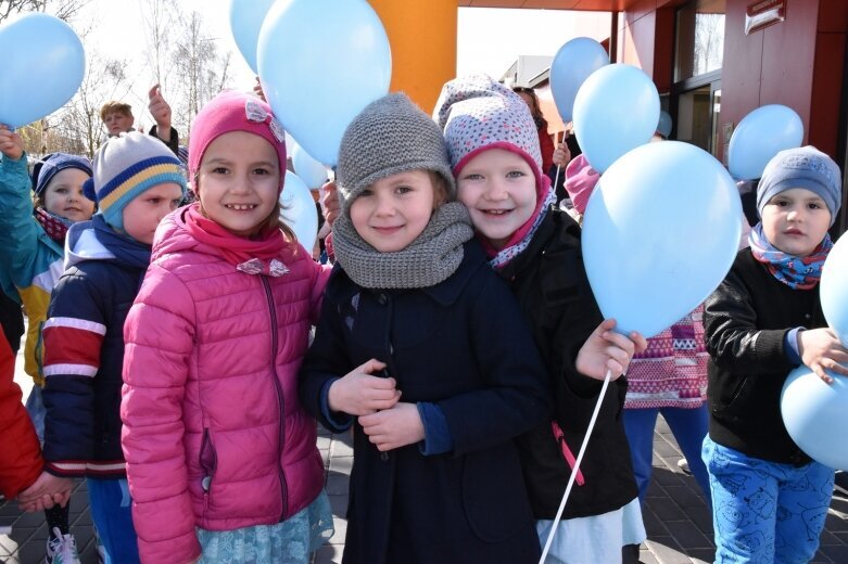  Błękitny happening 