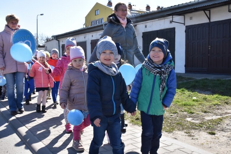  Błękitny happening 