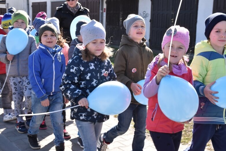  Błękitny happening 