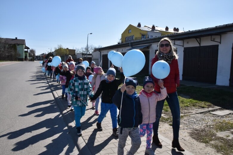  Błękitny happening 