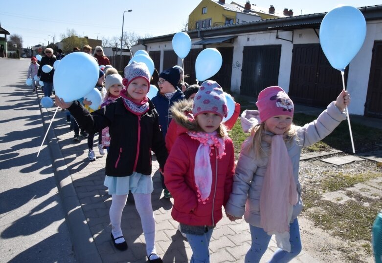  Błękitny happening 