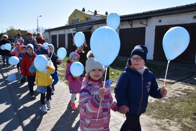  Błękitny happening 