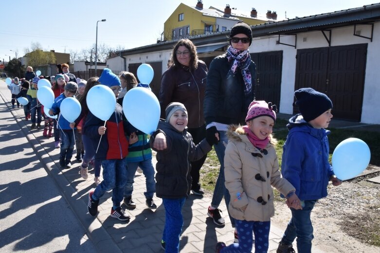  Błękitny happening 