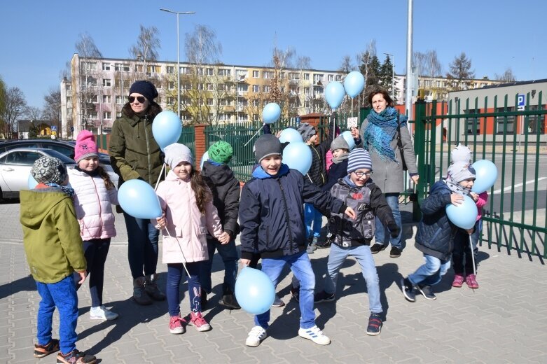  Błękitny happening 