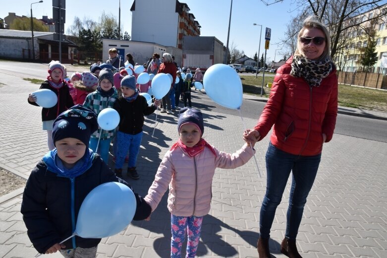  Błękitny happening 