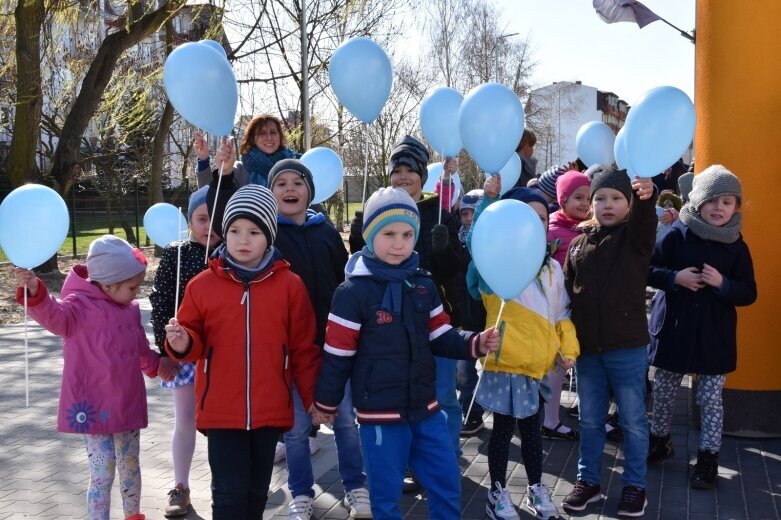  Błękitny happening 