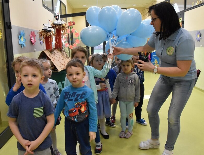  Błękitny happening 