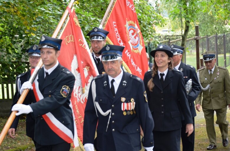  Bolesne pamiątki na ziemi jeżowskiej 