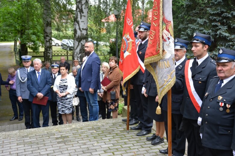  Bolesne pamiątki na ziemi jeżowskiej 