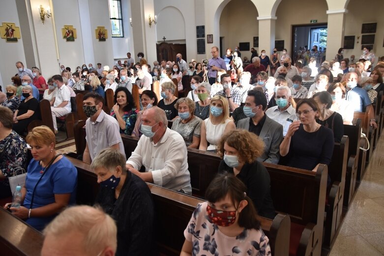  Było dostojnie, pięknie. Szczególny koncert w Garnizonie 