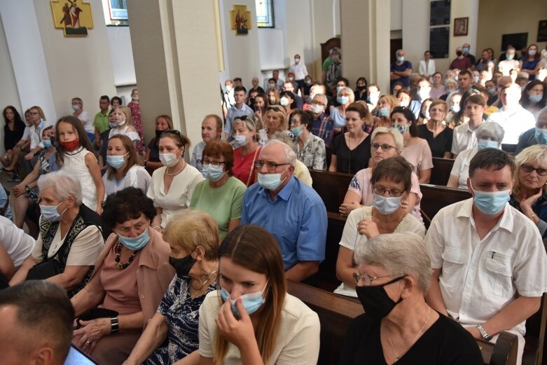  Było dostojnie, pięknie. Szczególny koncert w Garnizonie 