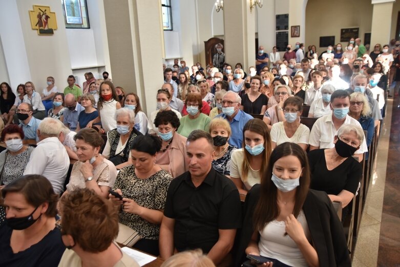  Było dostojnie, pięknie. Szczególny koncert w Garnizonie 