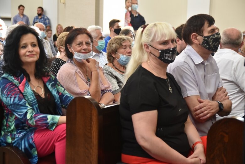  Było dostojnie, pięknie. Szczególny koncert w Garnizonie 