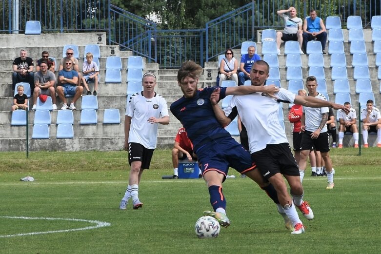  Cenny sparing Unii. Rywalem drugoligowa Polonia Warszawa 