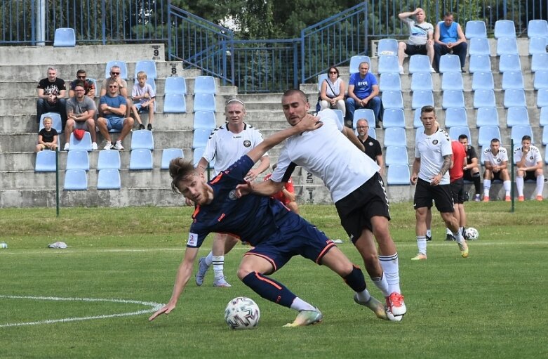  Cenny sparing Unii. Rywalem drugoligowa Polonia Warszawa 