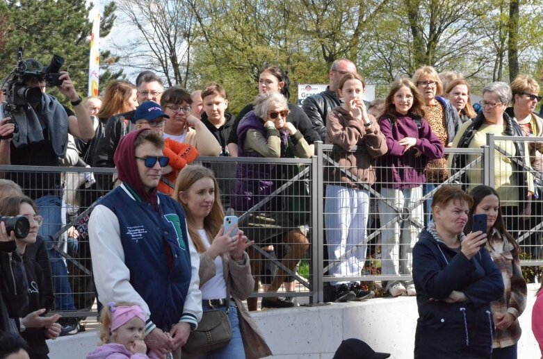  Charytatywny zlot samochodów i motocykli w Skierniewicach [ZDJĘCIA] 