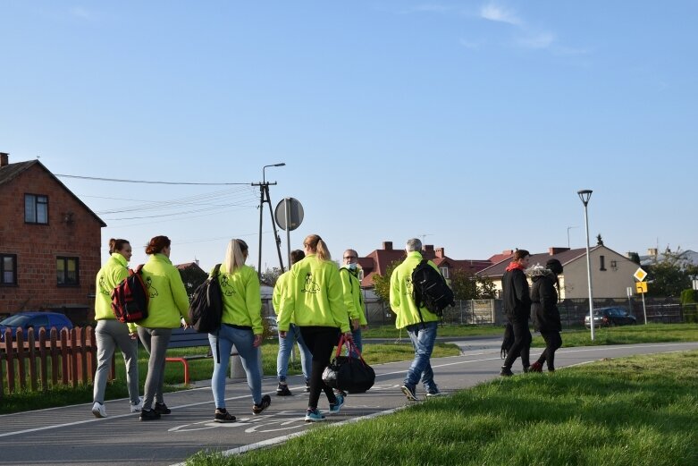  Coraz więcej osób morsuje się w Skierniewicach  